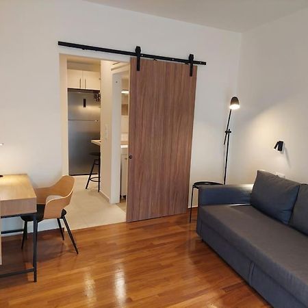 Cozy, Sunbathed, 30M2 Apartment Atenas Exterior foto