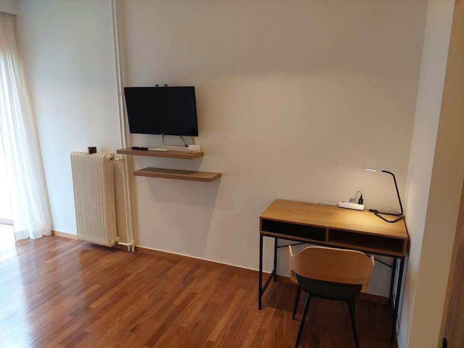 Cozy, Sunbathed, 30M2 Apartment Atenas Exterior foto