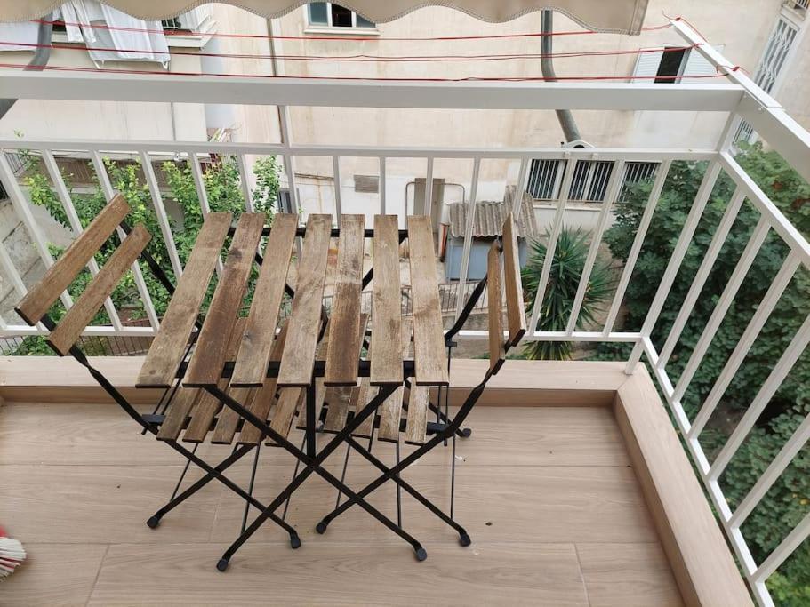 Cozy, Sunbathed, 30M2 Apartment Atenas Exterior foto