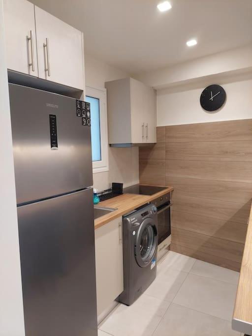 Cozy, Sunbathed, 30M2 Apartment Atenas Exterior foto